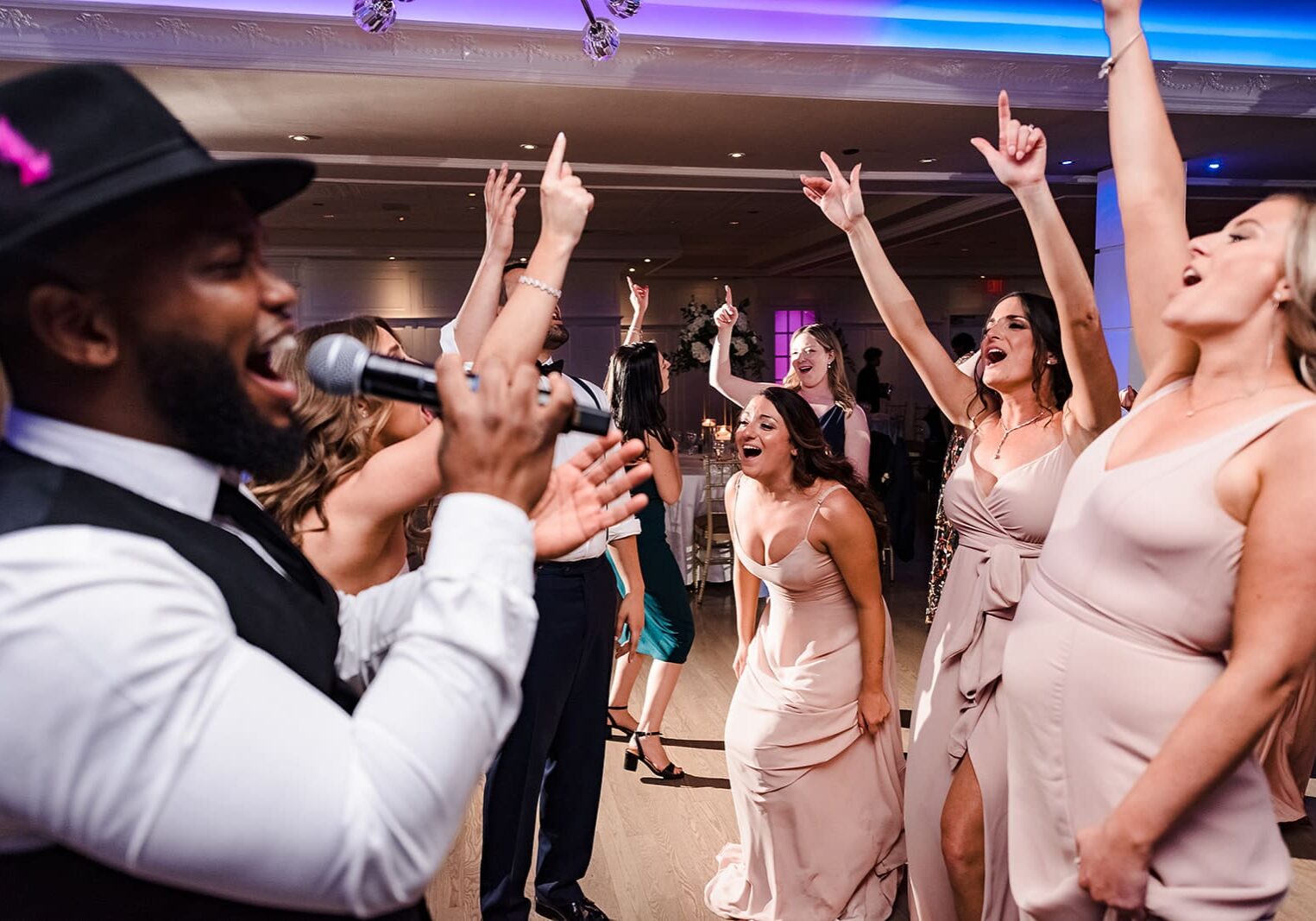 Holly and Steven's Wedding